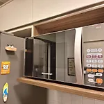 2 Quartos Com Wifi Proximo Praia, Metro E Comercio