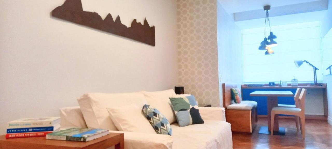 2 Quartos Com Wifi Proximo Praia, Metro E Comercio Rio de Janeiro
