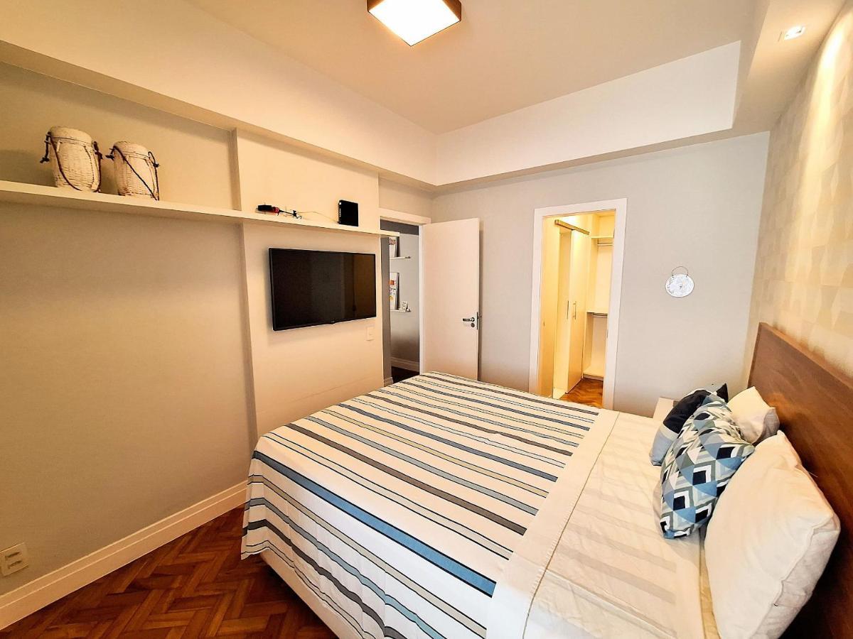 Apartamento 2 Quartos Com Wifi Proximo Praia, Metro E Comercio *