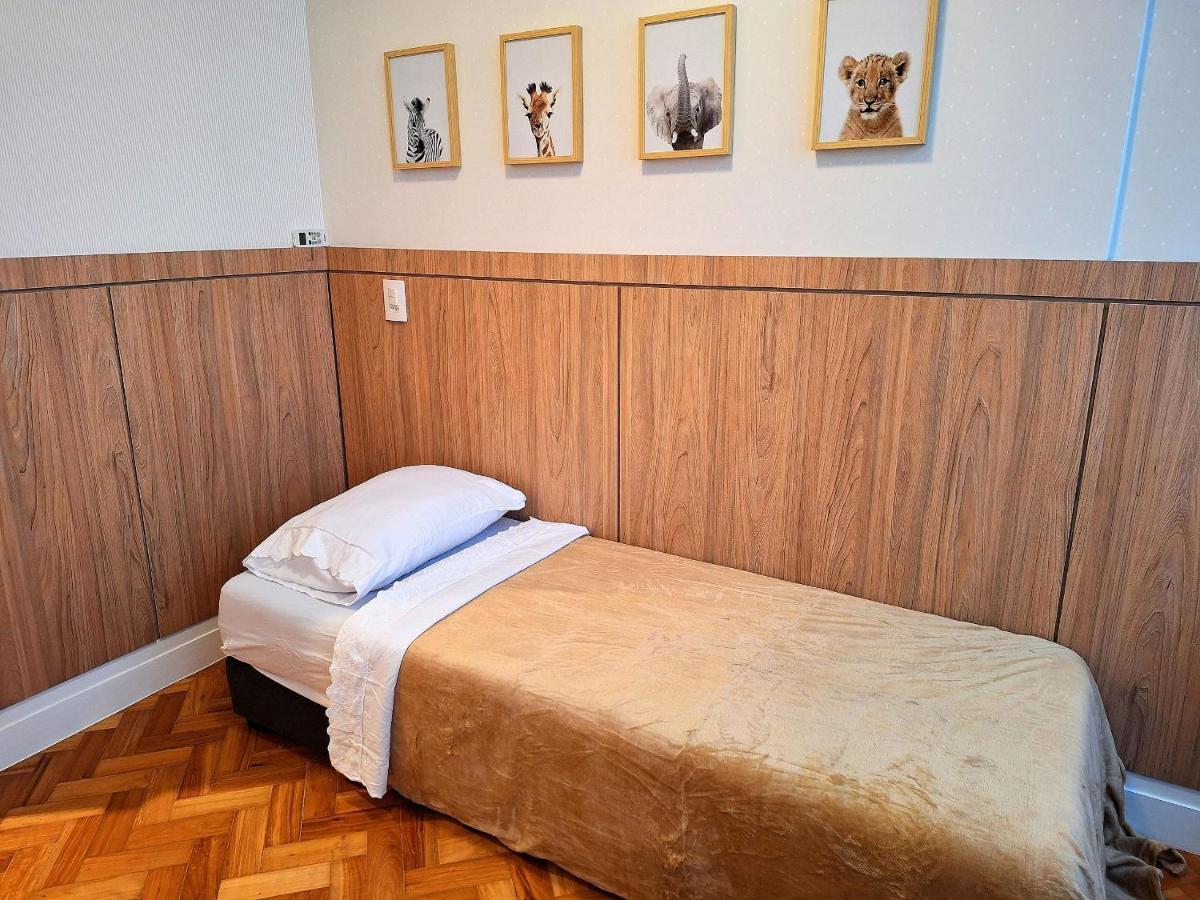 2 Quartos Com Wifi Proximo Praia, Metro E Comercio Apartamento *