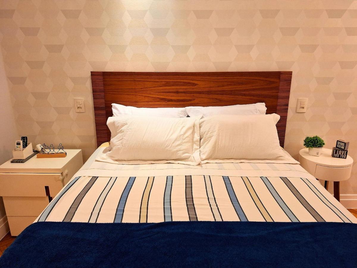 2 Quartos Com Wifi Proximo Praia, Metro E Comercio *