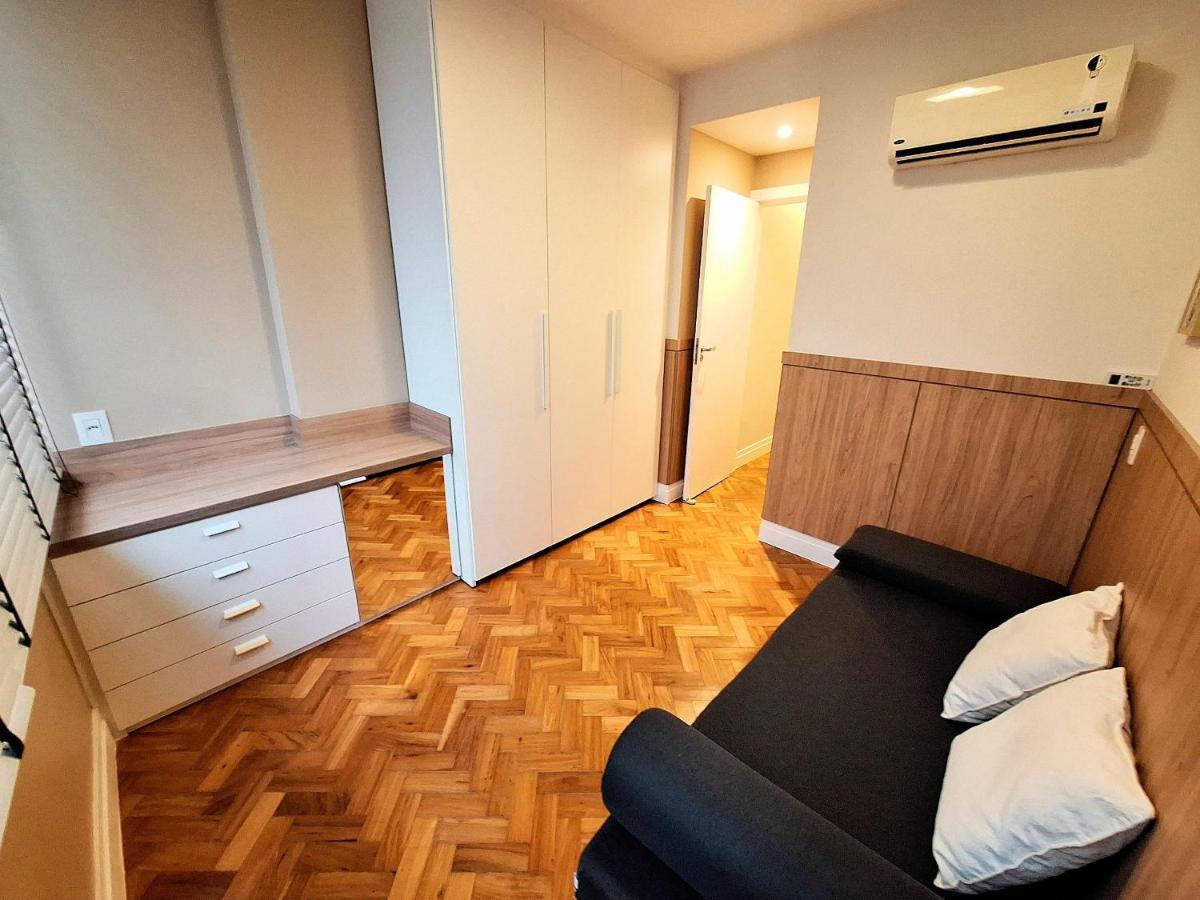 2 Quartos Com Wifi Proximo Praia, Metro E Comercio Apartamento *