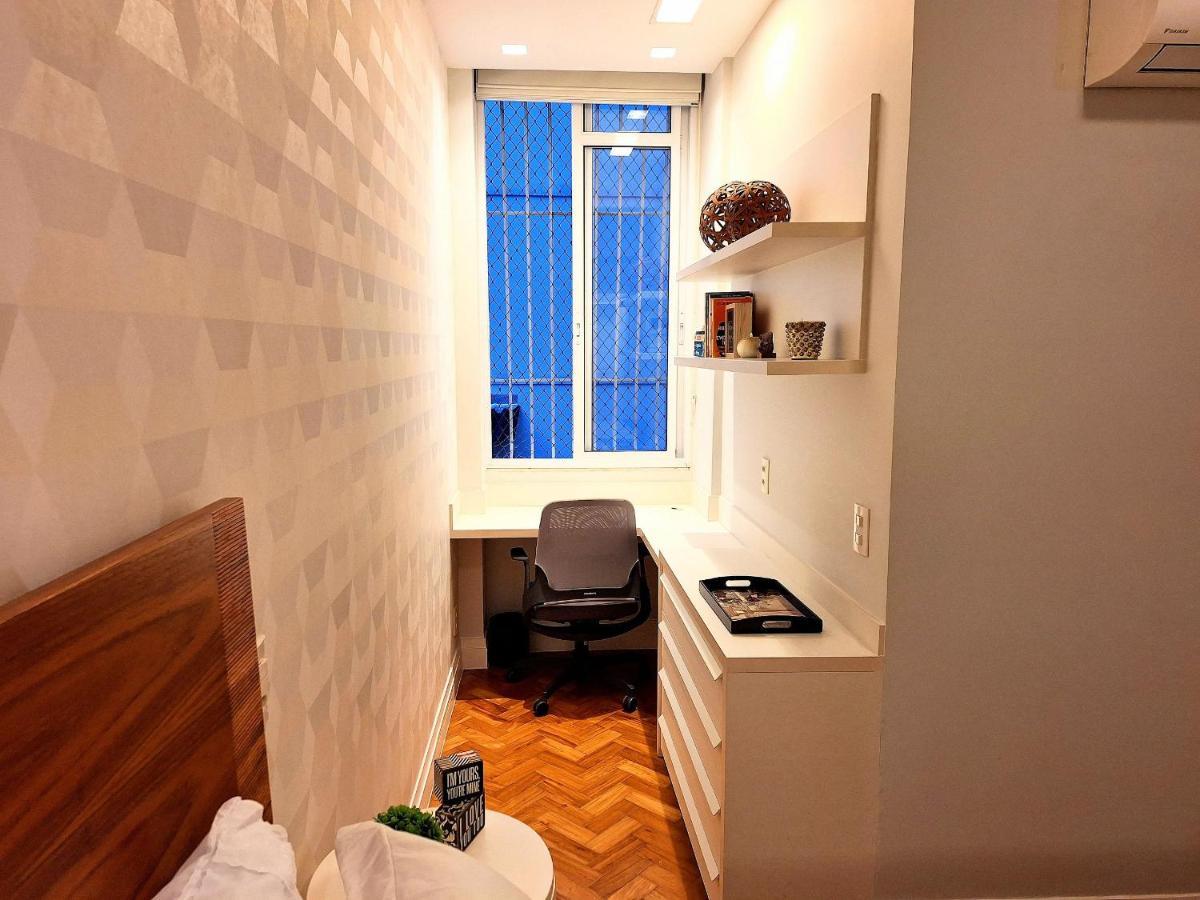 2 Quartos Com Wifi Proximo Praia, Metro E Comercio
