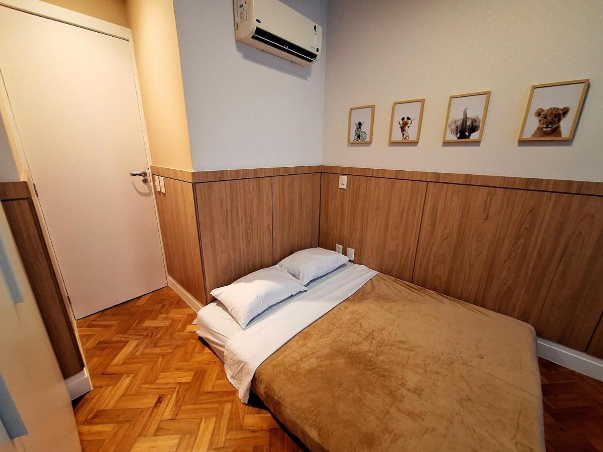 2 Quartos Com Wifi Proximo Praia, Metro E Comercio Apartamento Rio de Janeiro