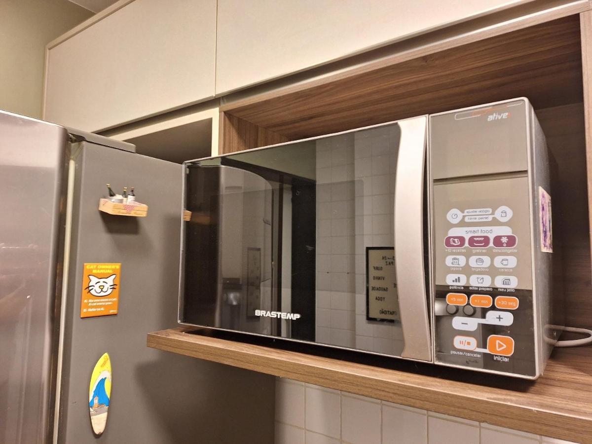 2 Quartos Com Wifi Proximo Praia, Metro E Comercio *